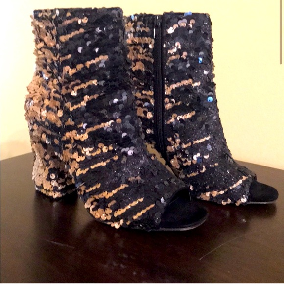 🖤💛Enzo Angiolini Boots - Picture 1 of 7